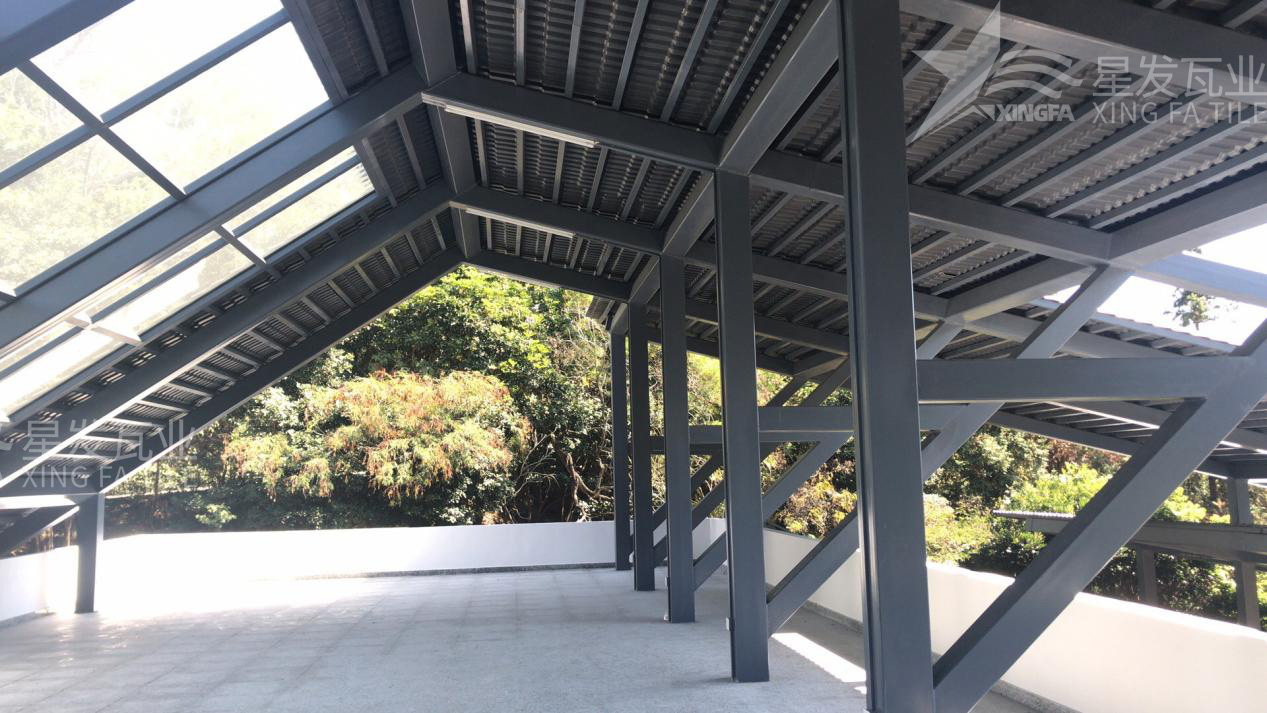 合成樹脂瓦安裝指南：讓你的屋頂更加安心！