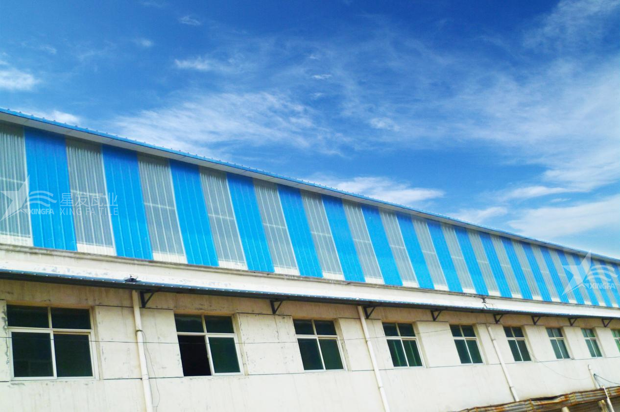 PVC瓦適合用在哪些場所呢？是為哪些地方量身定制的